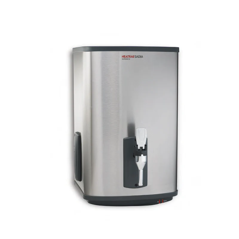 Heatrae Sadia Supreme 165SS Boiling Water Unit - 5L Stainless Steel Instant Hot Water Dispenser - Image 2