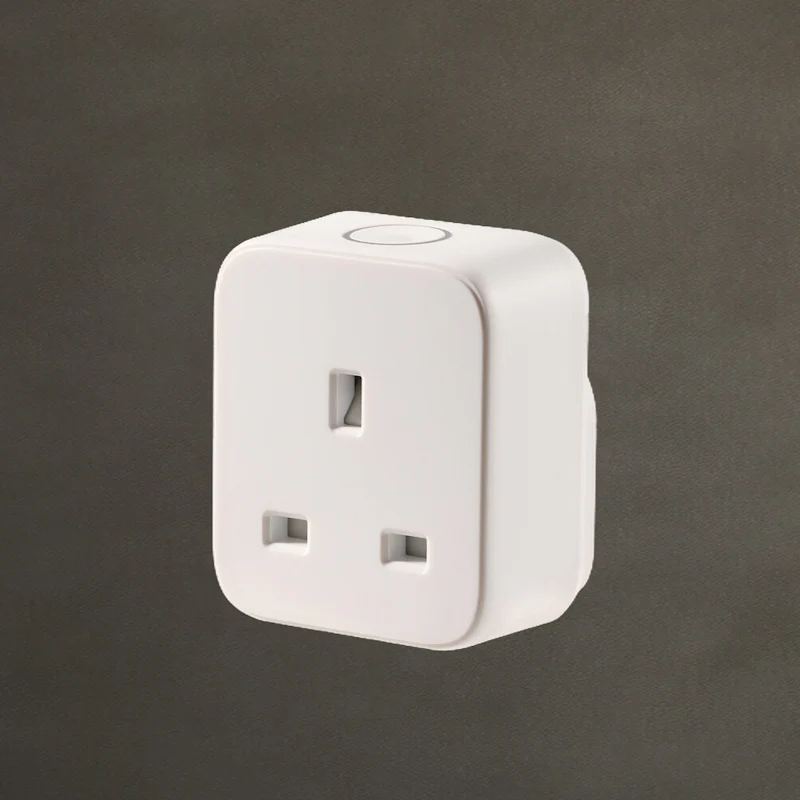 Hive Active Smart Plug White V3 13A Energy Monitoring 85199 - Image 2