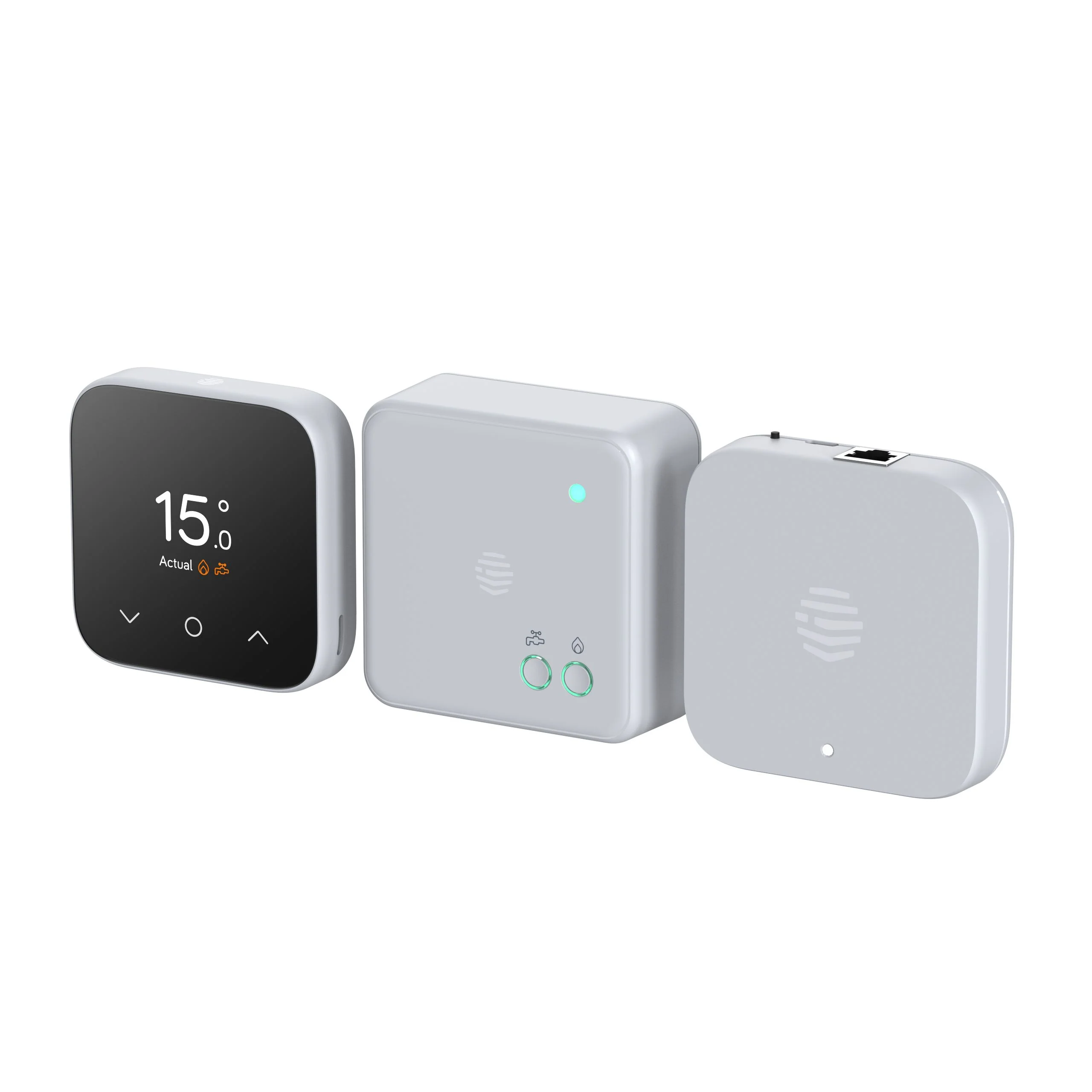 Hive Mini V4 Conventional Heating and Hot Water Smart Thermostat with Hub 852113 - Image 3
