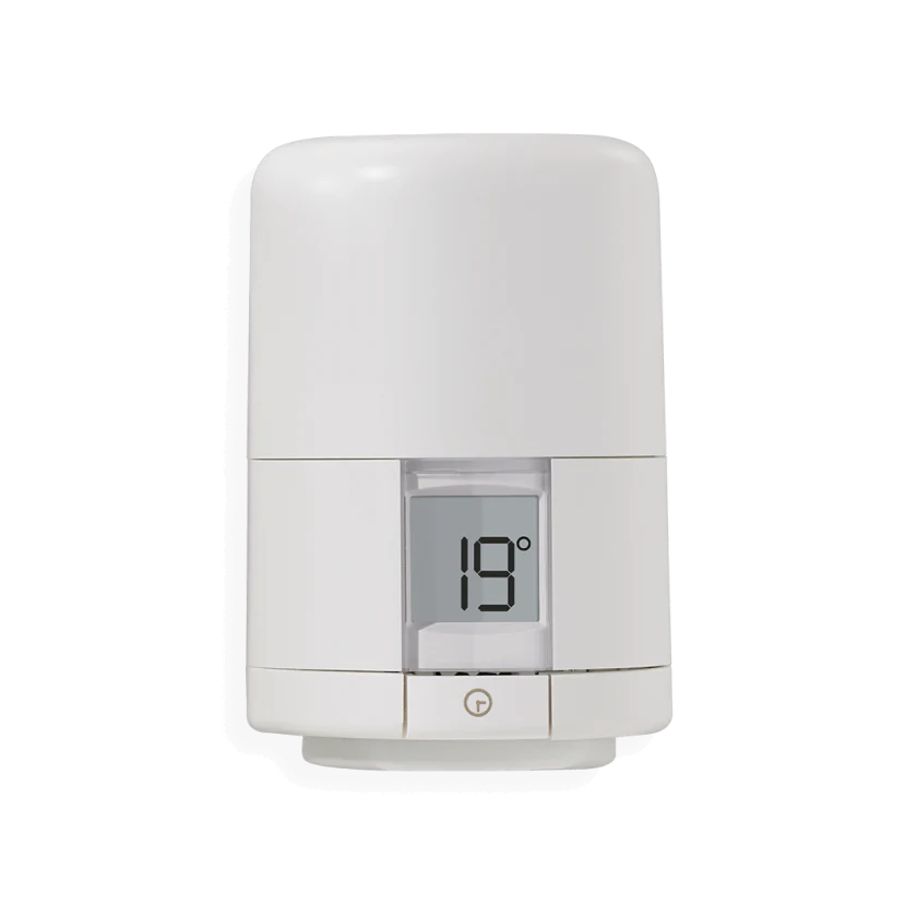 Hive TRV003 Smart White Thermostatic Radiator Valves 5 Pack - Image 5