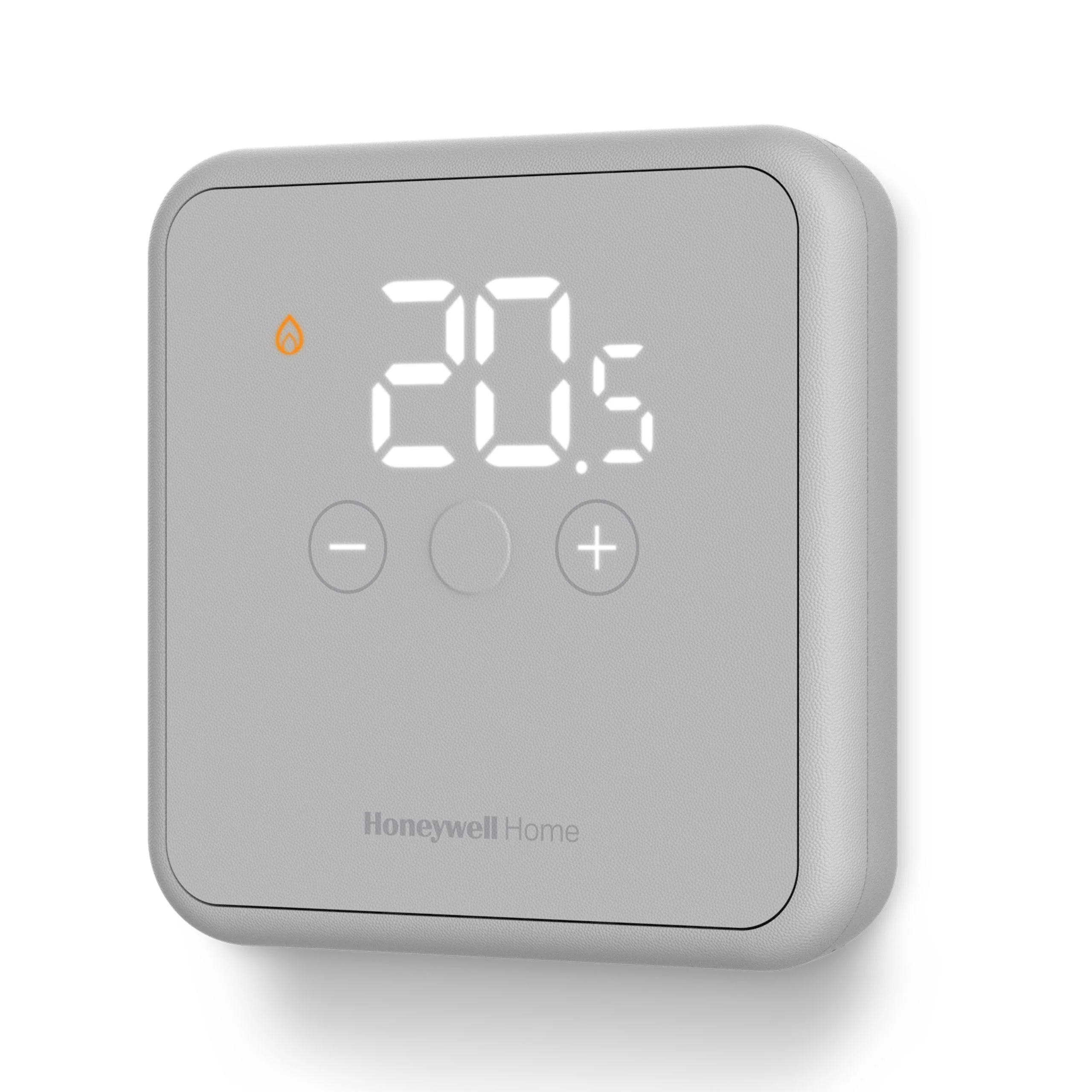 Honeywell Home DT4 Grey Wired Room Thermostat - Image 3