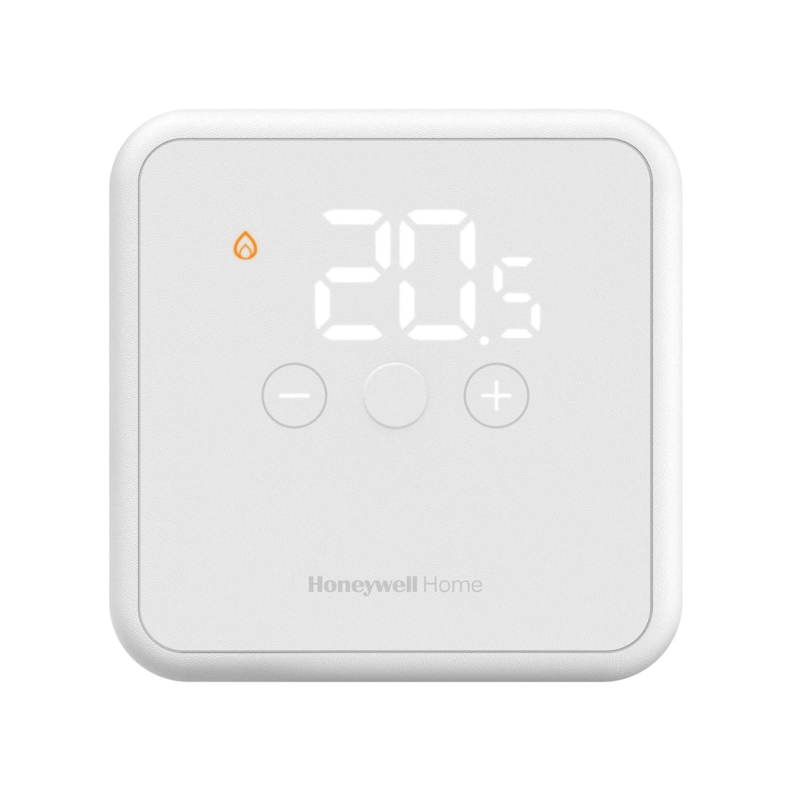 Honeywell Home DT4R White Room Thermostat Spare | DTS42WRFST20 Wireless - Image 3