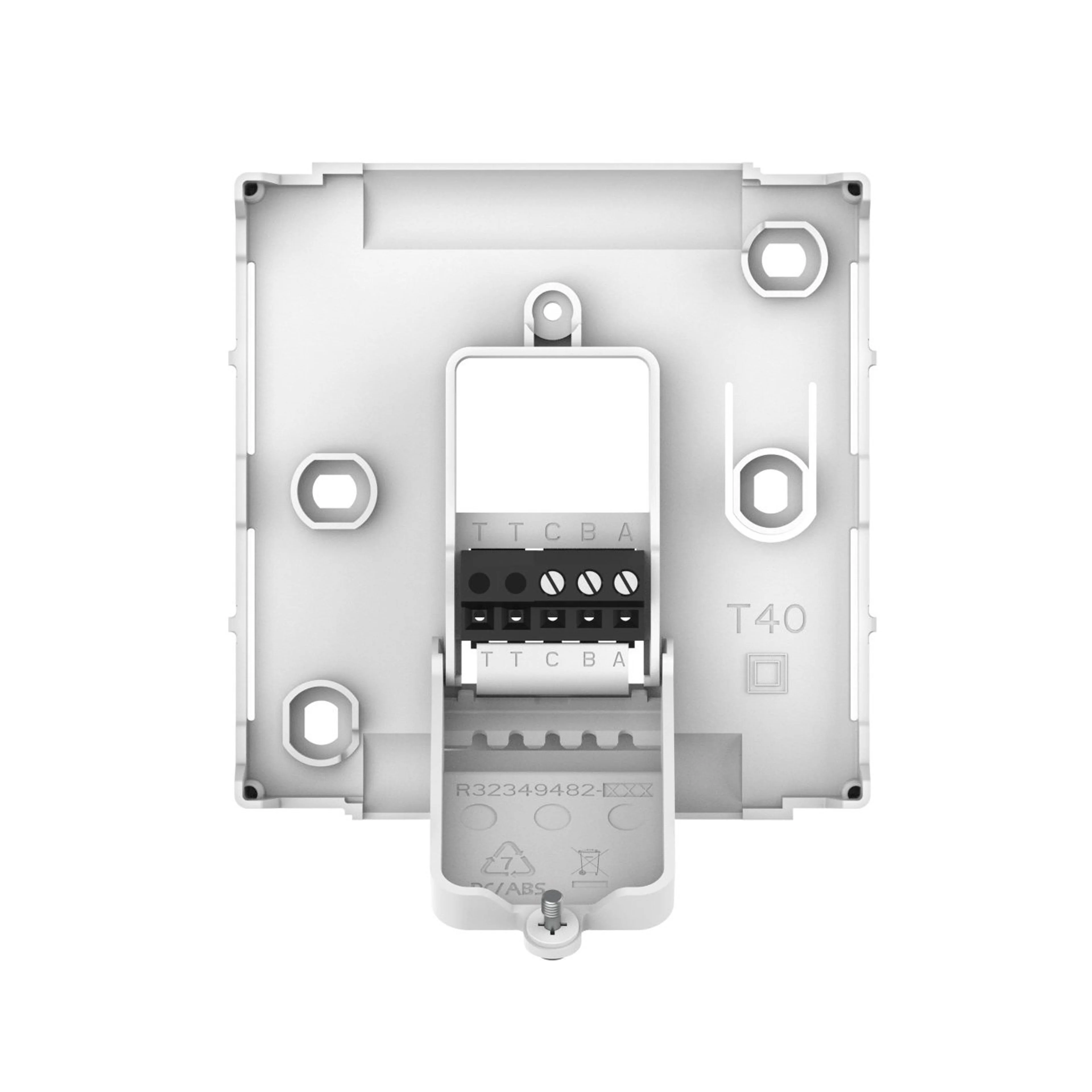 Honeywell Home DT4R White Room Thermostat Spare | DTS42WRFST20 Wireless - Image 4