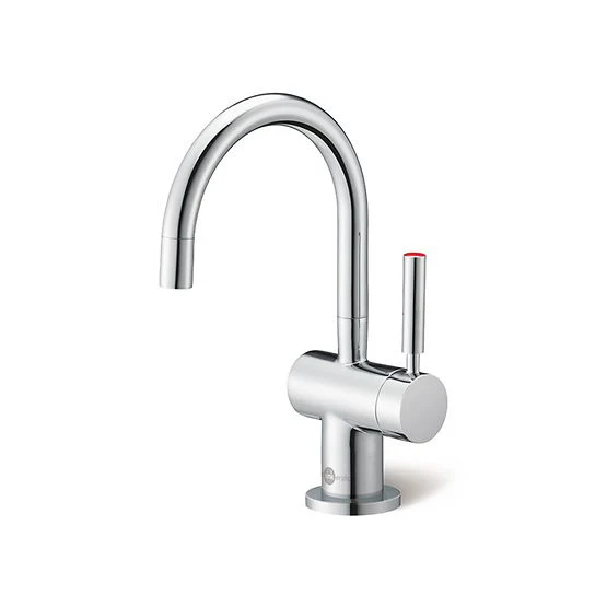 InSinkErator Boiling Hot and Cold Filtered Water Tap with NeoTank Trade Kit — Chrome - Image 3