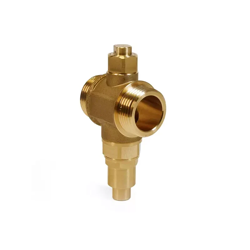Intatec ZERO114 Heat Pump Anti Freeze Valve – 1¼" Male BSP