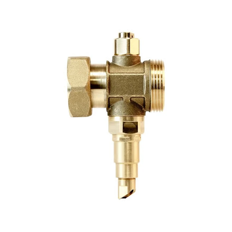 Intatec ZERO1SW Heat Pump Anti Freeze Valve – 1" Male × 1" Female Swivel - Image 2