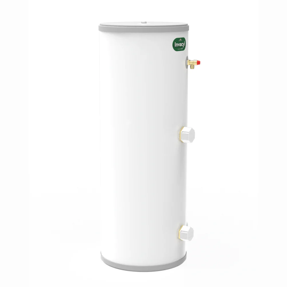 Joule Invacyl Slimline Indirect 90–210L Unvented Hot Water Cylinder - Image 3