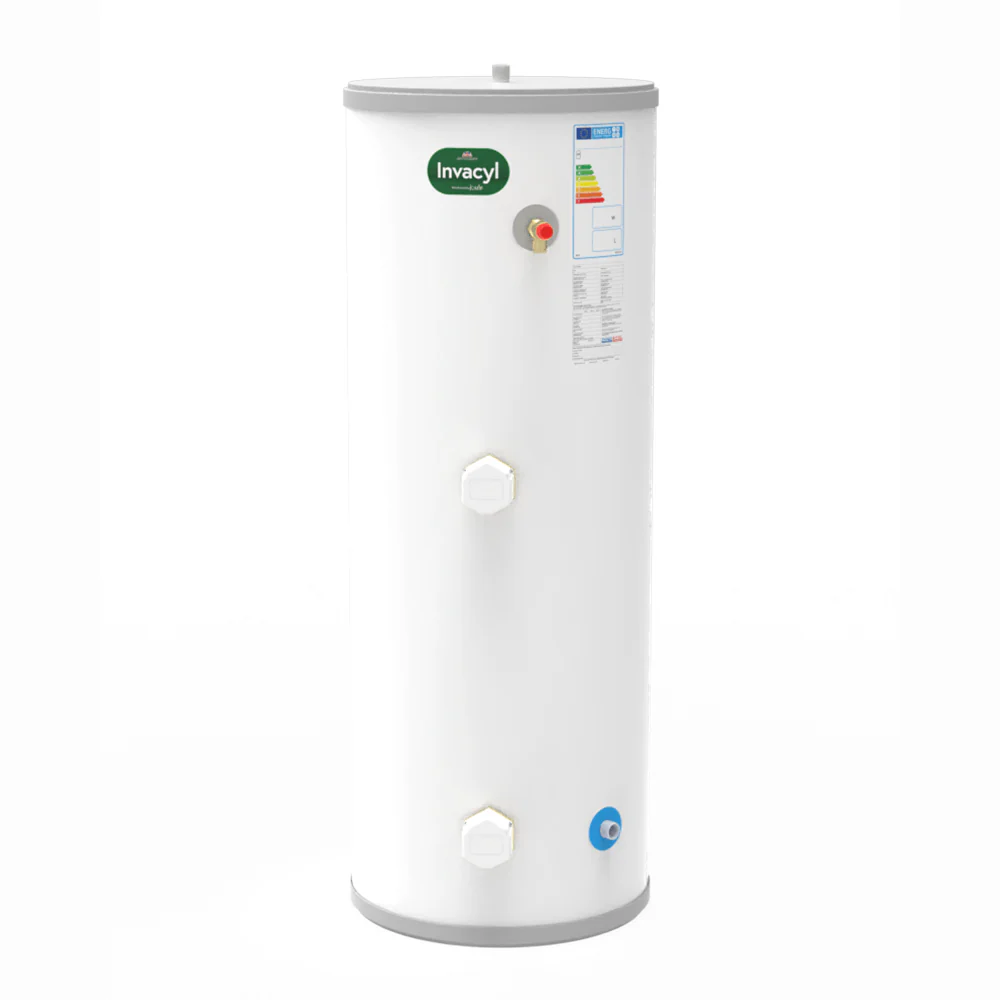 Joule Invacyl Slimline Indirect 90–210L Unvented Hot Water Cylinder - Image 5