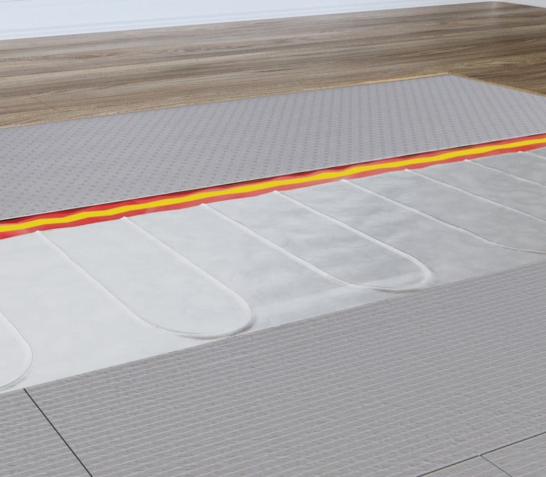 ThermoSphere Foil 140W/m² Electric Underfloor Heating – Wood Carpet Vinyl, Lifetime Warranty - Image 3