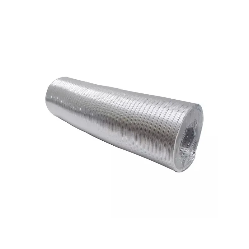 Manrose Aluminium Flexible Ducting 100mm 3m - Image 3