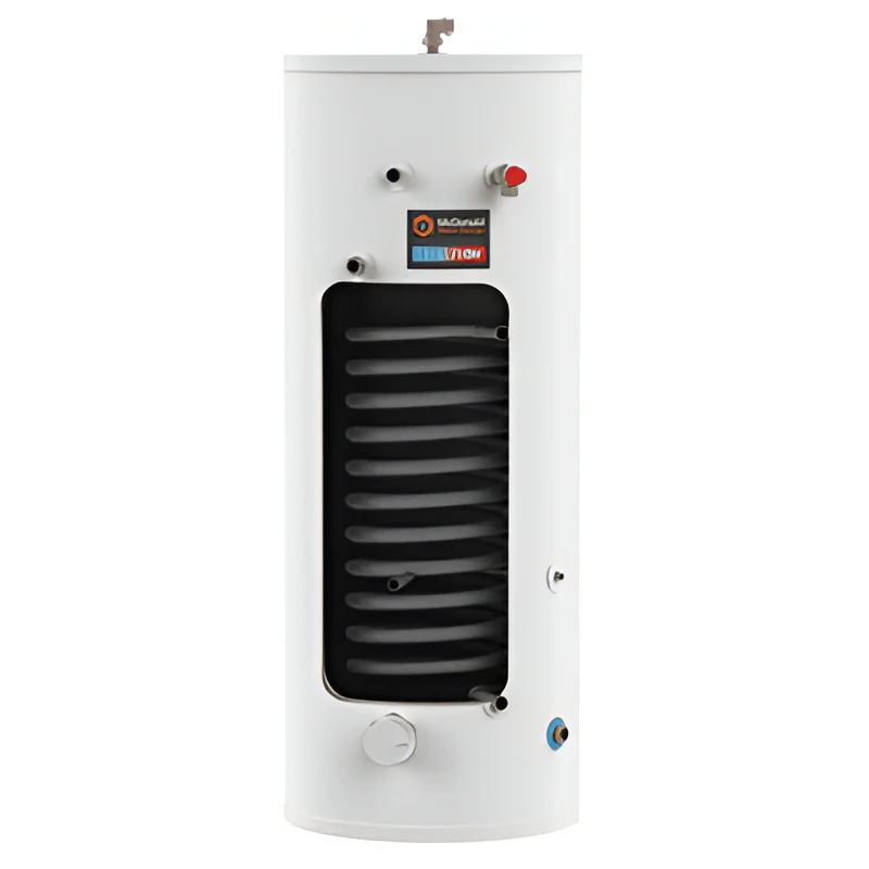 McDonald 300 Litre Heat Pump STEELflow Pre-Plumbed Cylinder - Image 2