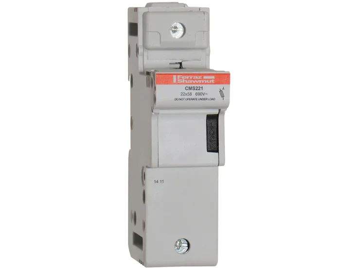 Mersen 125A CMS221 690V 1P Fuse Holder
