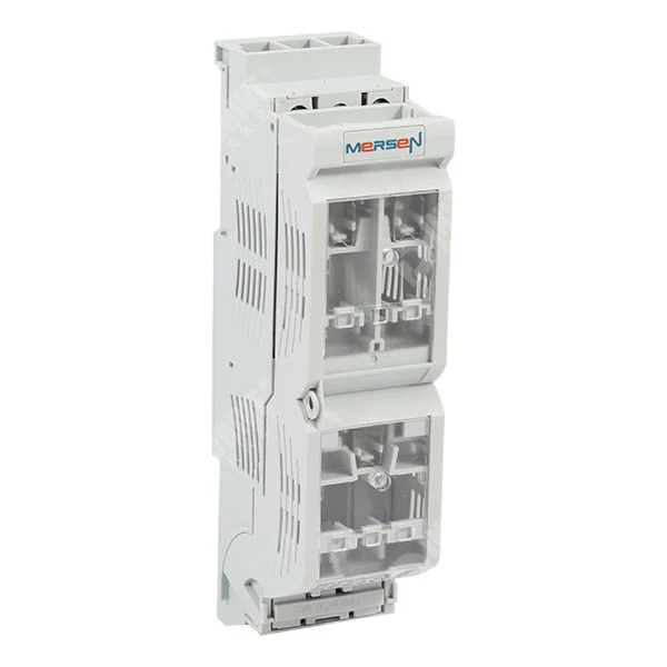 Mersen MB000 125A 3P Bottom Panel Mount Fuse Switch Disconnector