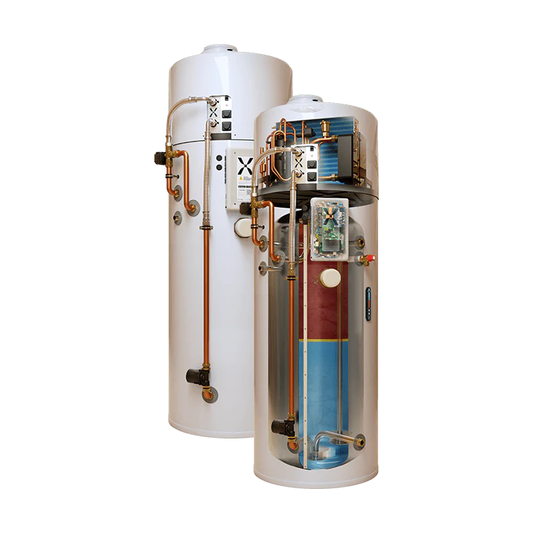 Mixergy 250L R290 iHP Integrated Heat Pump Cylinder | Smart Unvented DHW - Image 4