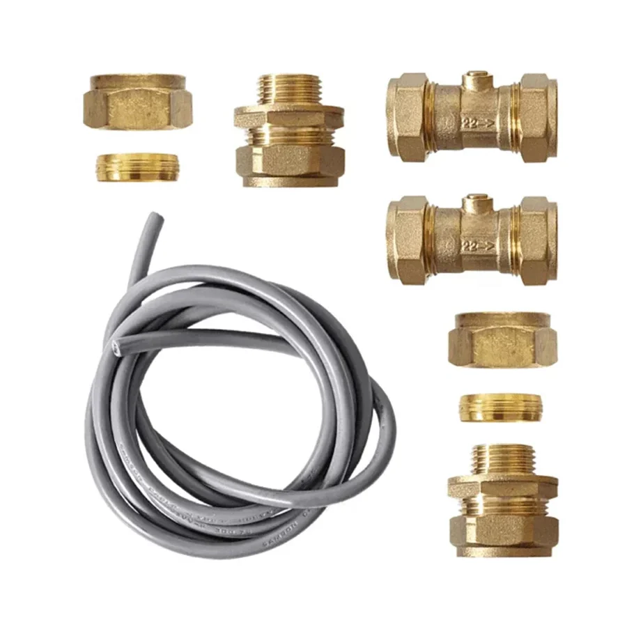 Mixergy Heat Pump Kit - Plate Loading Kit for Cylinder - Image 4