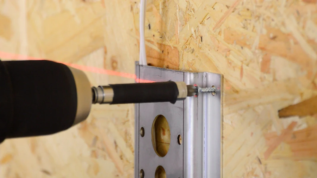 Towel Bar Mounting System for Single-Ended Towel Bars - Image 4