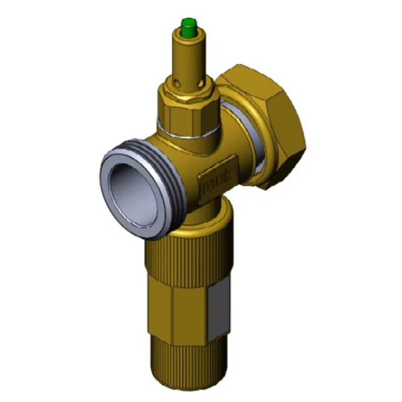 Mut Meccanica Tovo Anti Freeze 1 1/4 Inch Swivel