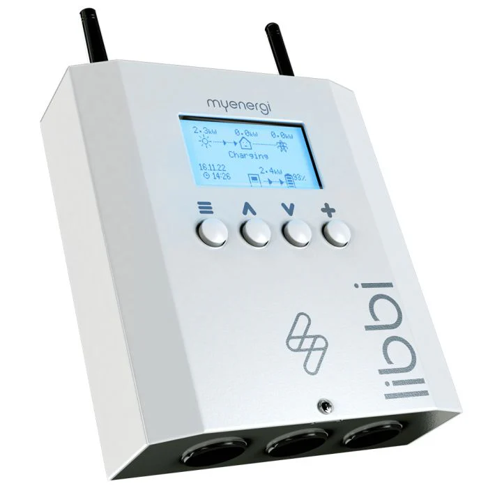 myenergi libbi Controller LIBBI-C110W – BESS Controller for libbi Home Battery - Image 3