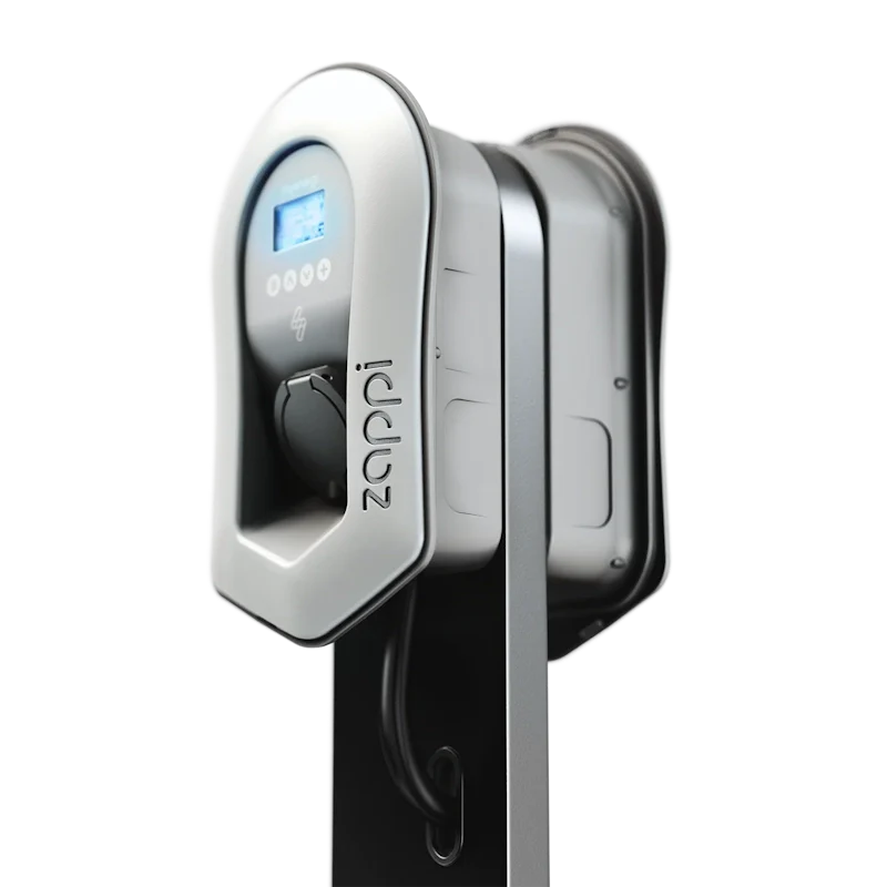 Myenergi Zappi Pedestal for Mounting Up to 2 Zappi Chargers - Image 2