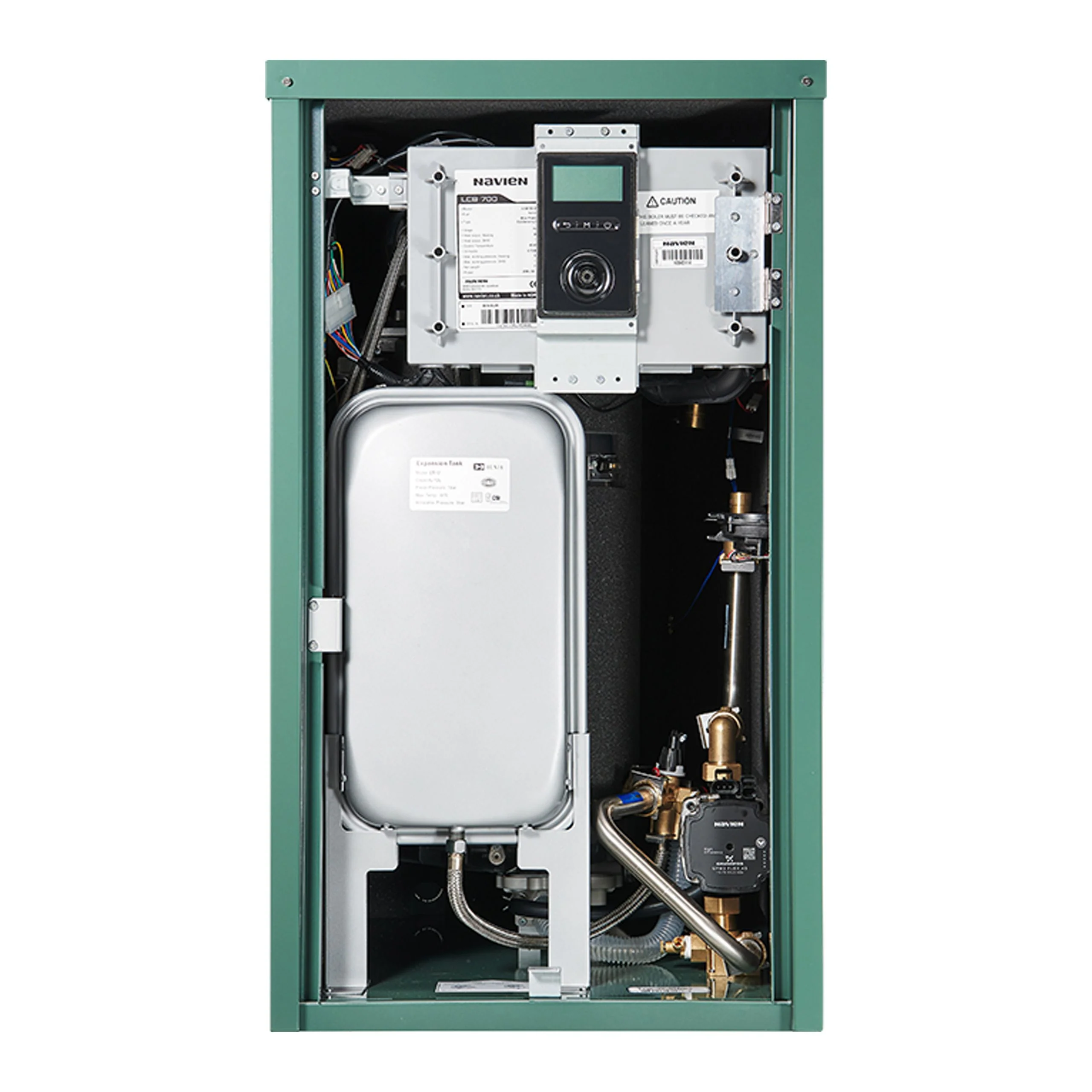 Navien LCB700 Blue Flame 21kW LSX External System Oil Boiler - Image 2
