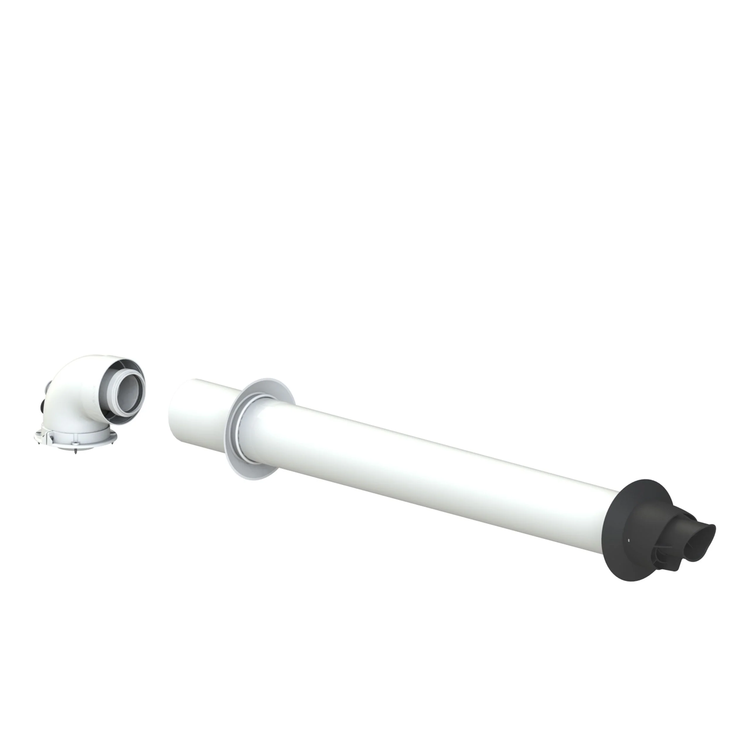 Navien NCB300 28kW Combi Boiler, Std Flue & Adey Micro 1 Filter - Image 5