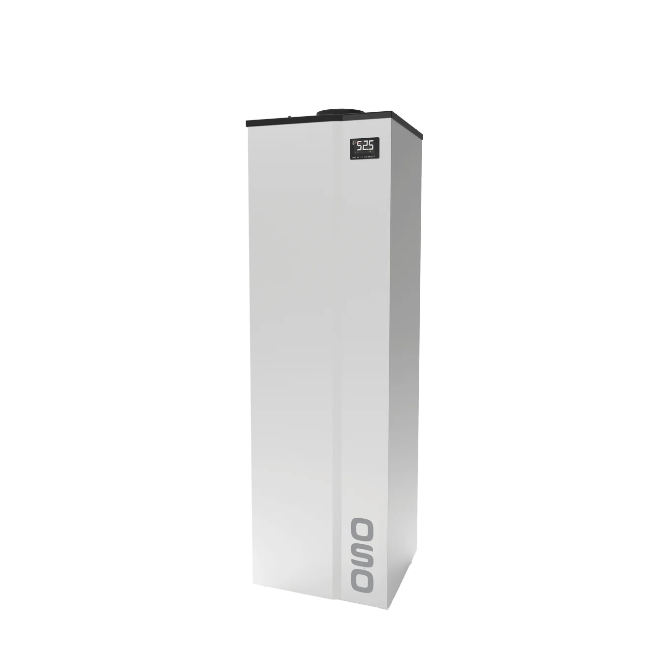 OSO AquaSustain 260 Integrated Heat Pump Cylinder R290 | 260L | Exhaust Air MEV DHW Heat Pump - Image 4