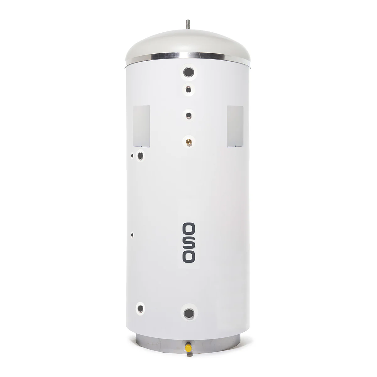OSO Maxi GeoCoil MGC1000 1000L Commercial Heat Pump Cylinder | 15kW 3-Phase High-Capacity Unvented Storage