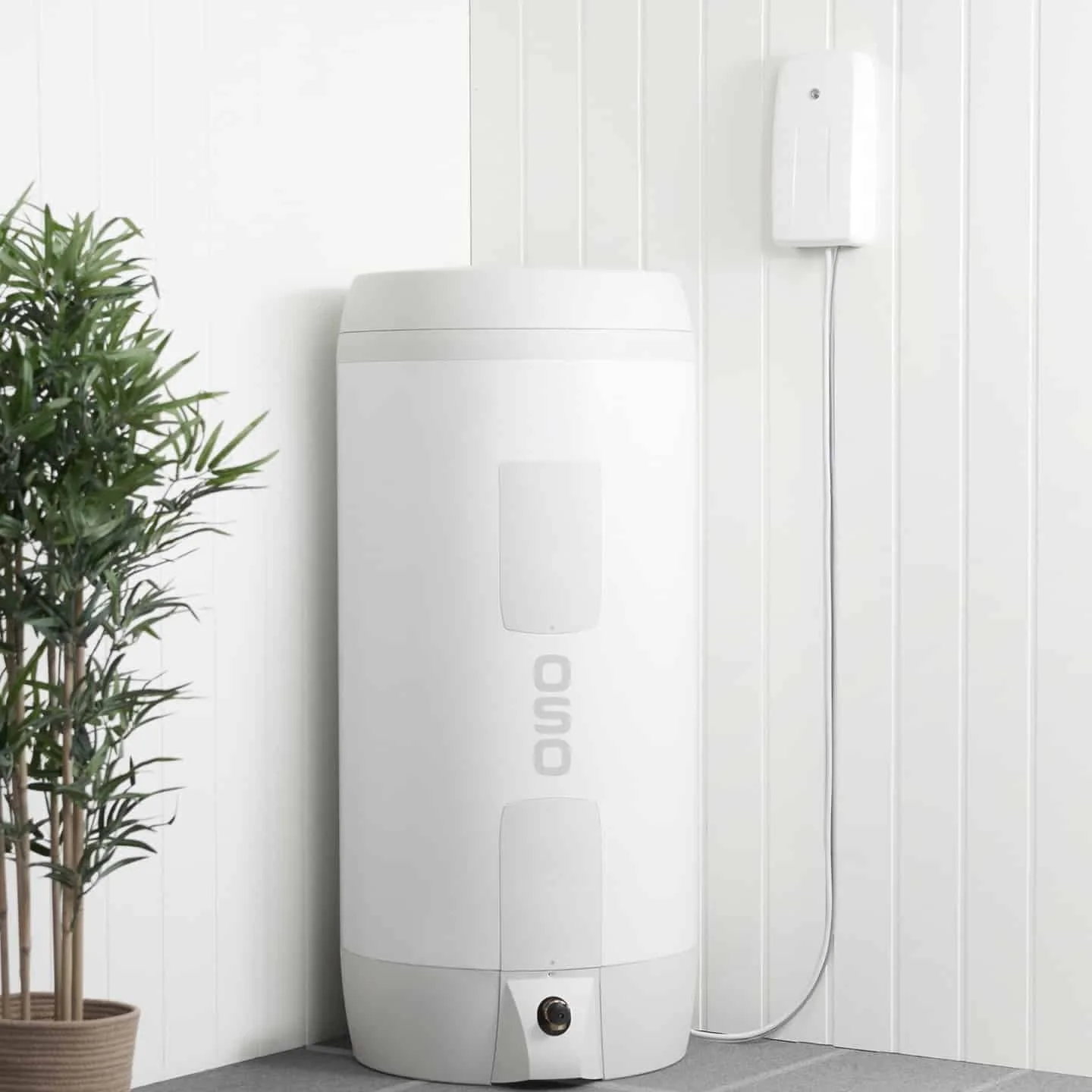 OSO Saga Charge 200 S2S Supercharged Smart Direct Unvented Cylinder | 200L | ESA Time-of-Use Tariff - Image 3