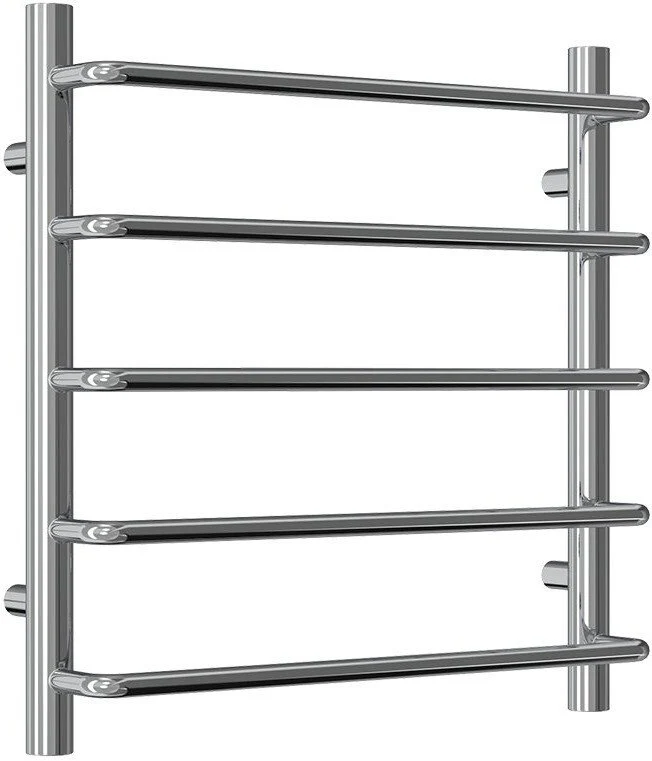 Reina Aliano RND-ALN5050 Chrome Towel Rail 500mm x 500mm