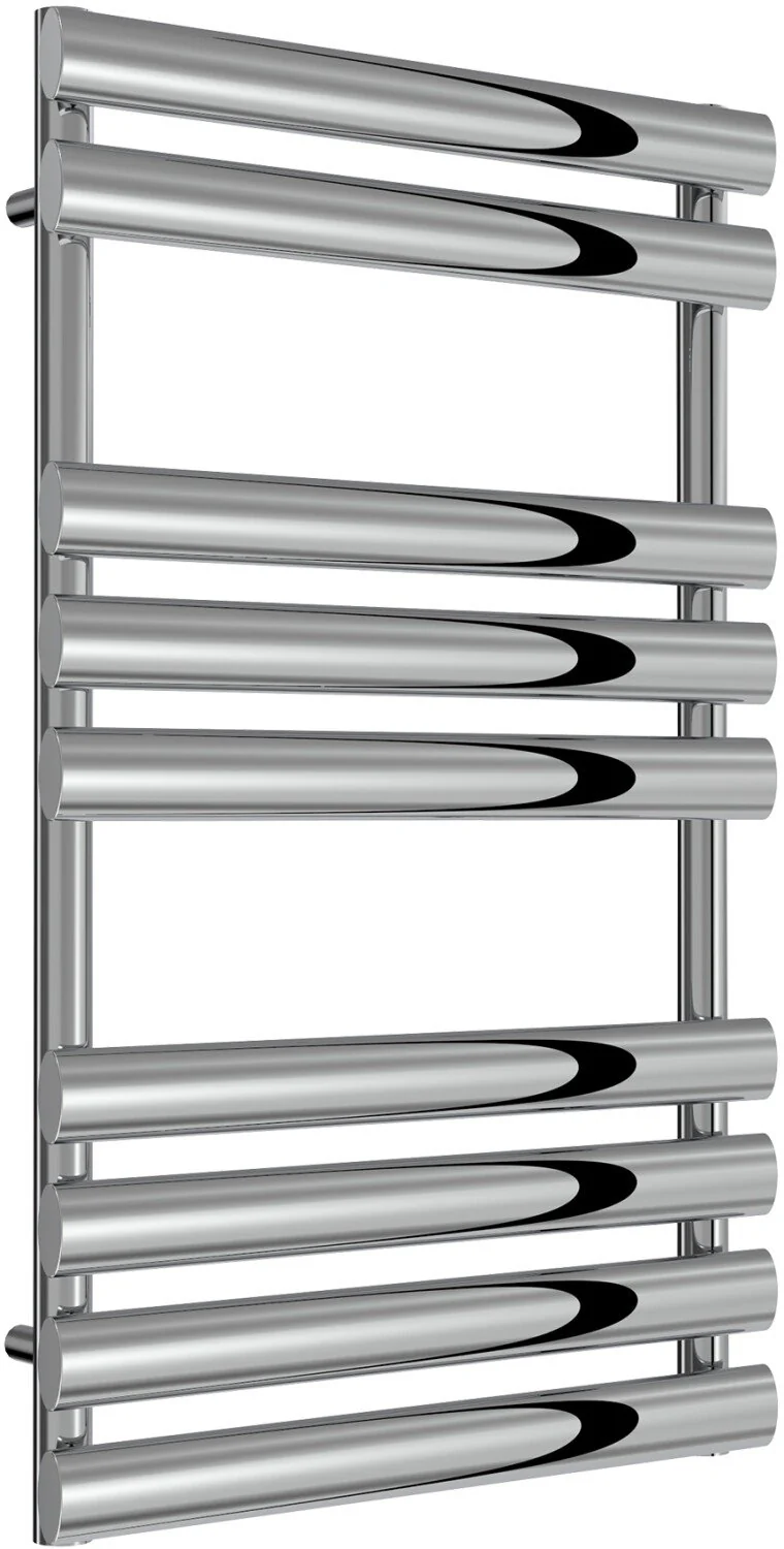 Reina Arbori RND-ARB082C Chrome Towel Rail 500mm x 820mm - Image 3