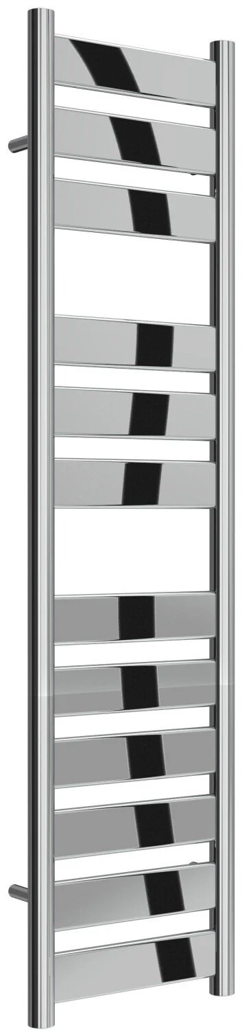 Reina Carpi RND-CRP3120 Chrome Towel Rail 300mm x 1200mm - Image 3