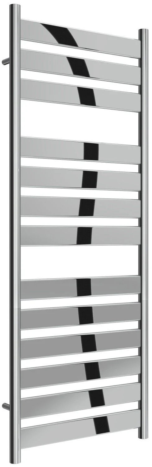 Reina Carpi RND-CRP5130 Chrome Towel Rail 500mm x 1300mm - Image 4