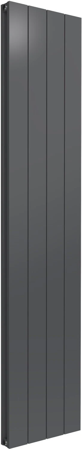 Reina Casina A-CSN180037AD Double Anthracite Textured Vertical Radiator 375mm x 1800mm