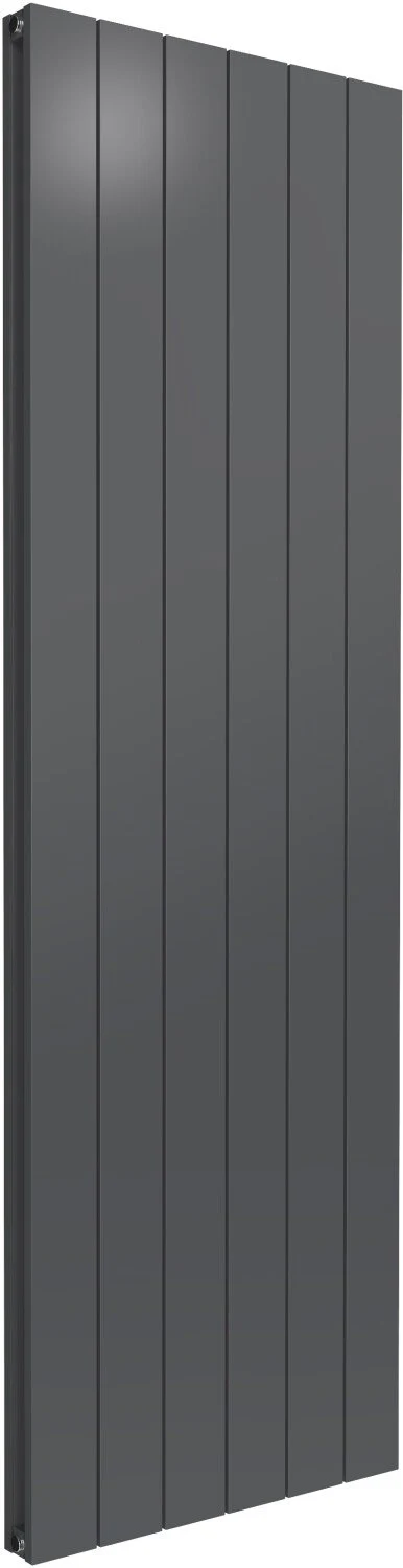Reina Casina A-CSN180056AD Double Anthracite Textured Vertical Radiator 565mm x 1800mm - Image 3