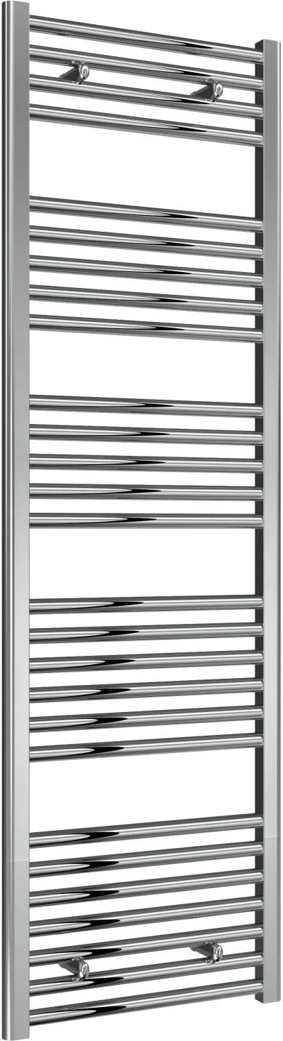 Reina Diva AG50160CF Chrome Flat Towel Rail 500mm x 1600mm