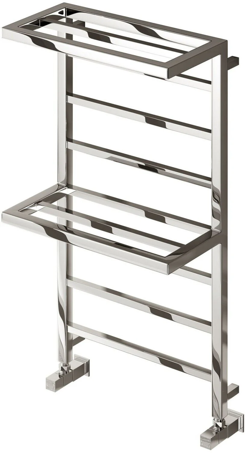 Reina Elvina 2 RND-EV510 Towel Rail 500mm x 1000mm - Image 3