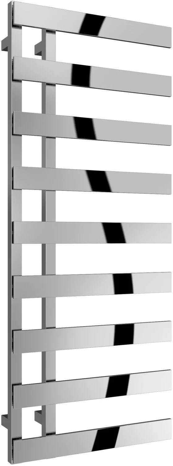 Reina Florina Chrome Towel Radiator RND-FR512 500mm x 1235mm - Image 2