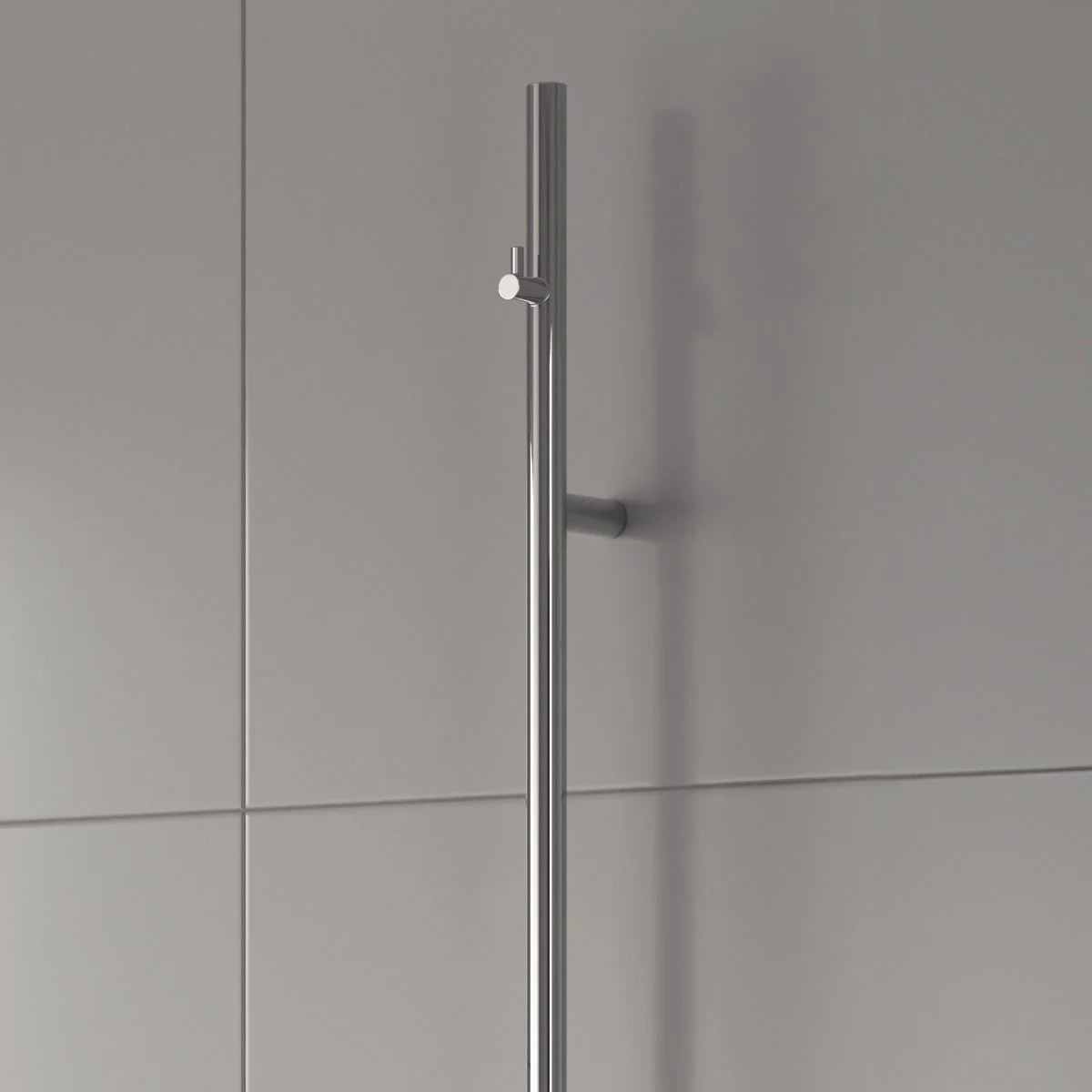 Reina Ines DE-INS1502C Polished Towel Heater 22mm x 1500mm - Image 4