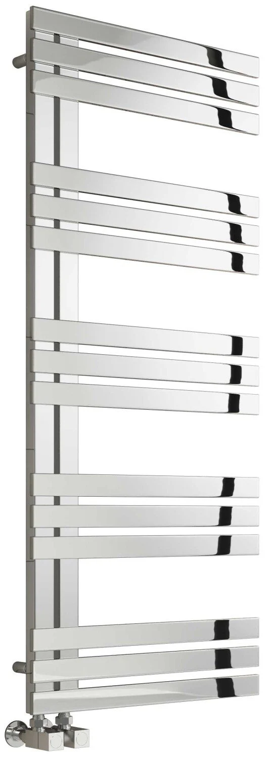 Reina Lovere RNS-LVR5123P Towel Radiator 500mm x 1230mm - Image 4