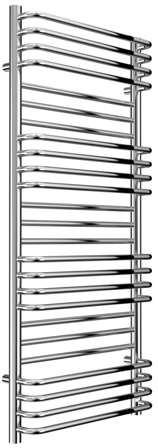 Reina Marco RND-MC5110 Chrome Towel Rail 500mm x 1100mm - Image 4