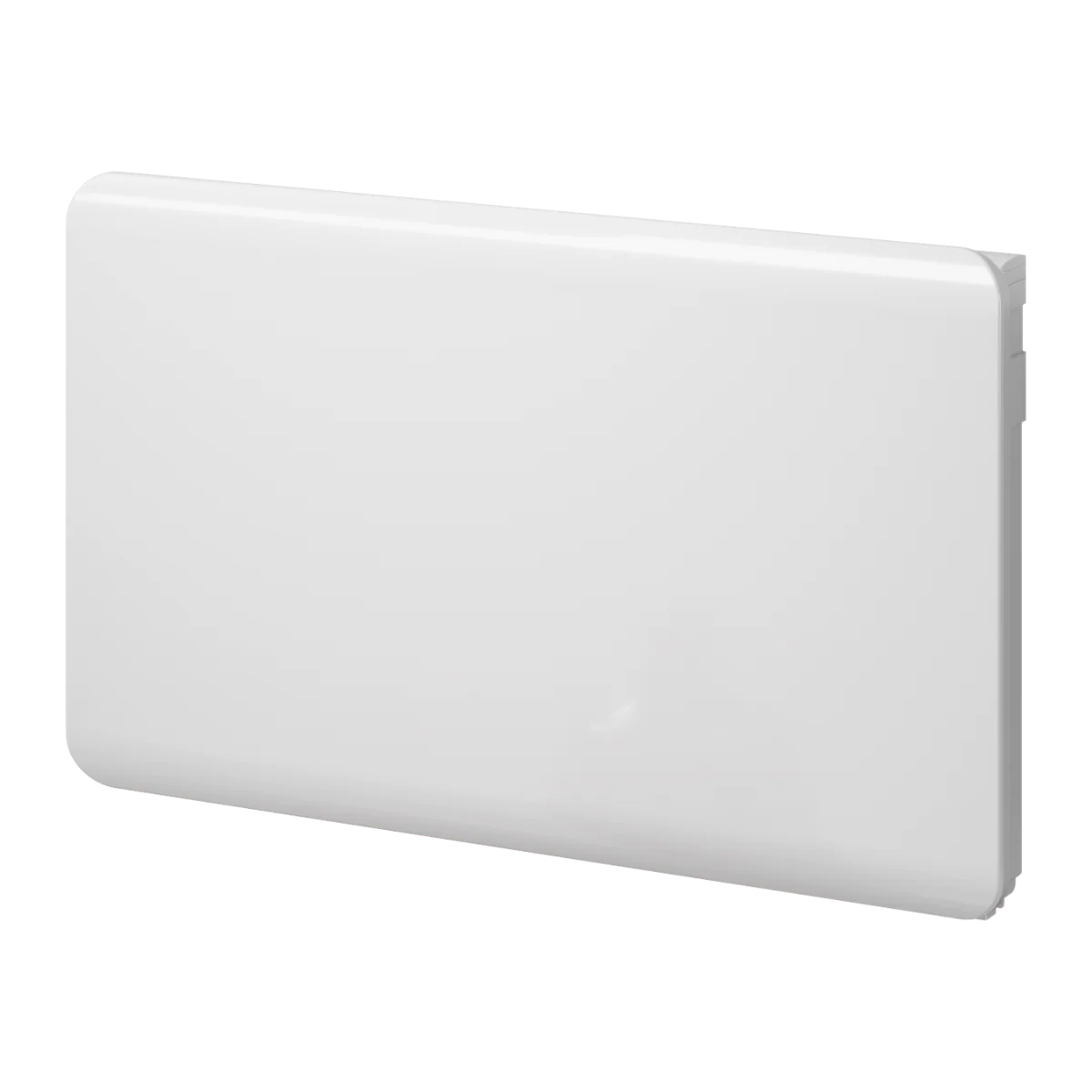 Reina Odet Horizontal White Electric Ceramic WiFi Radiator, 1500W - Image 4