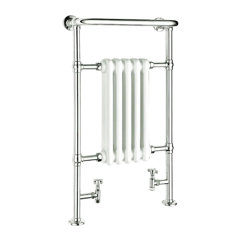 Reina Oxford RND-OXF01 Tradional Towel Radiators 538 x 960mm - Image 4