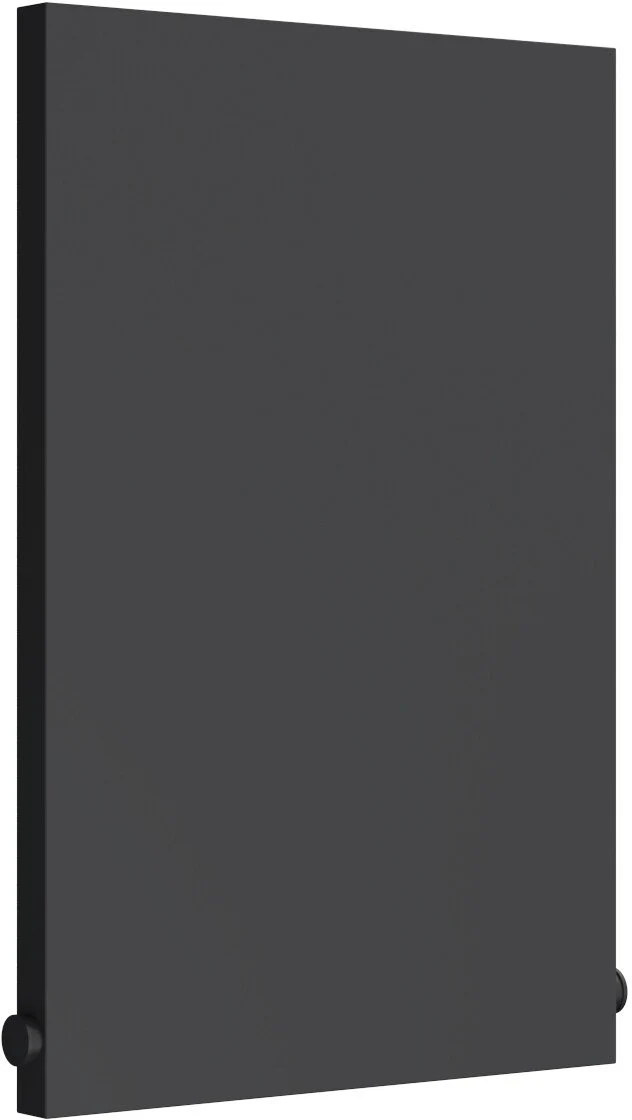 Reina Slimline RND-SLN06004A Anthracite Horizontal Radiator 400mm x 600mm - Image 2