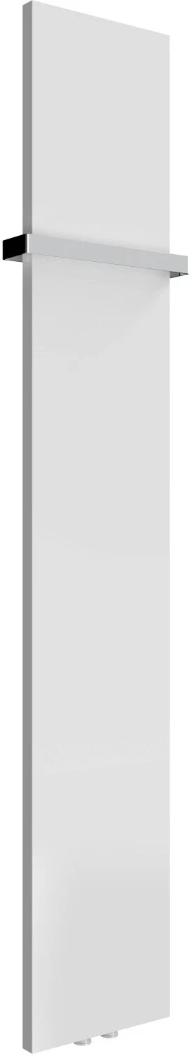 Reina Slimline RND-SLN17703W White Vertical Radiator 300mm x 1770mm - Image 4