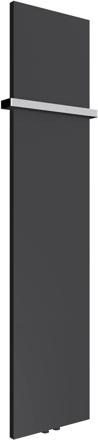 Reina Slimline RND-SLN17704A Anthracite Vertical Radiator 400mm x 1770mm - Image 2