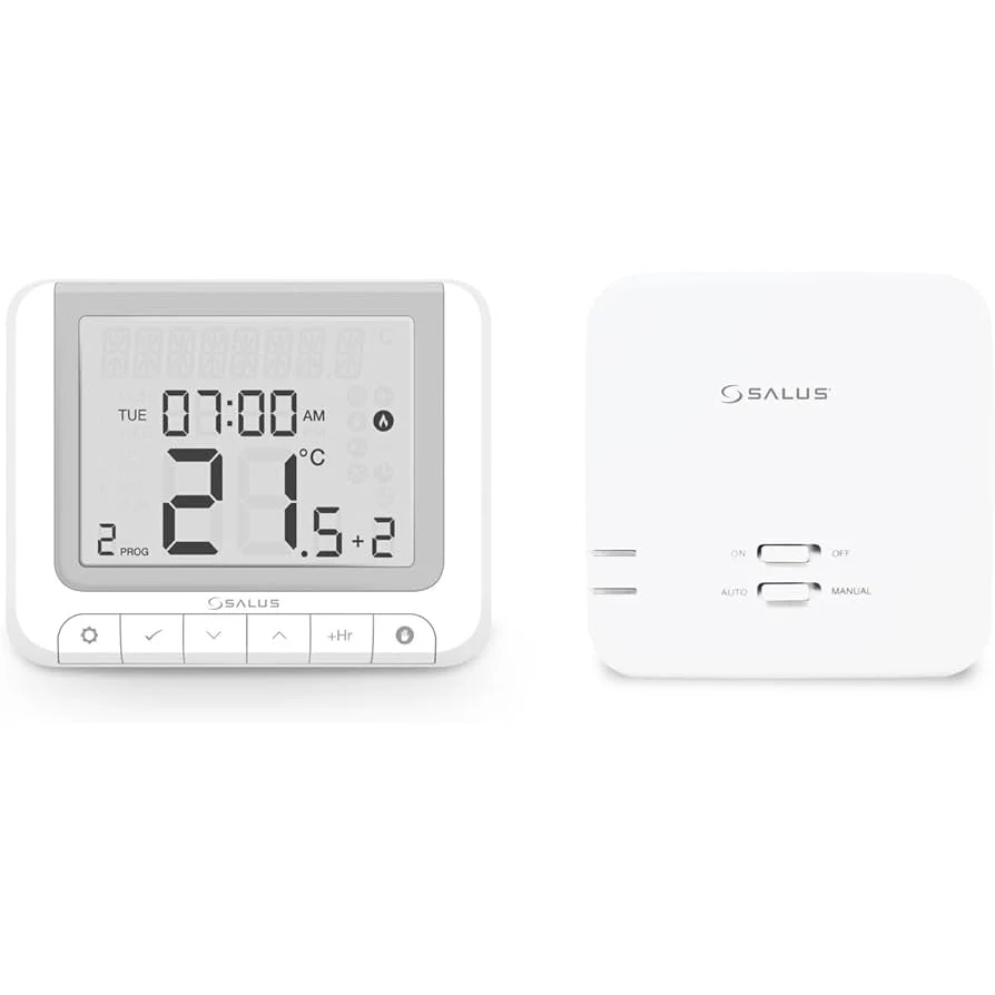 Salus RT520RF Room Thermostat RF Programmable Boiler Plus Compliant - Image 3