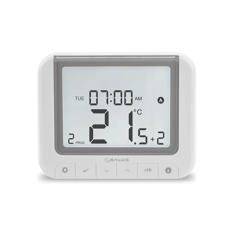 Salus RT520RF Room Thermostat RF Programmable Boiler Plus Compliant - Image 4