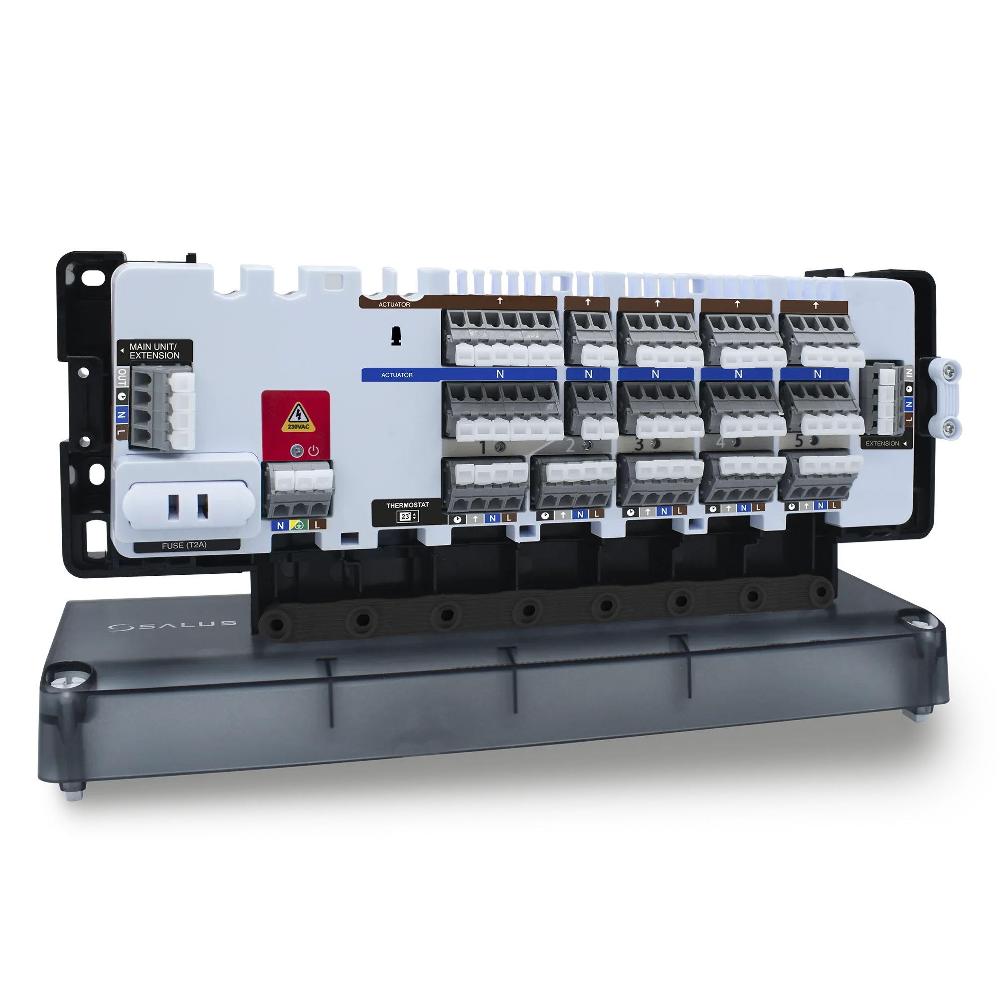 Salus CB500X 5 Zone Extension Box