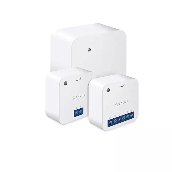 Salus GGPC1 RF Wireless Boiler Pump Switch