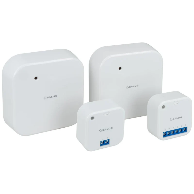 Salus GGPC1 RF Wireless Boiler Pump Switch - Image 2